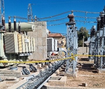 بازدید نمایندگان معاونت برنامه‌ریزی توانیر از طرحهای حیاتی شرکتهای برق منطقه‌ای