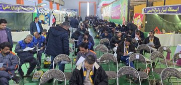 برگزاری برنامه صلاحیت حرفه‌ای نیروهای پیمانکاری توزیع برق سیستان و بلوچستان