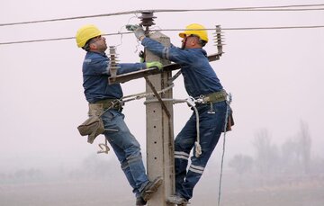 اجرای ۷۵ طرح‌ برق‌رسانی در استان هرمزگان