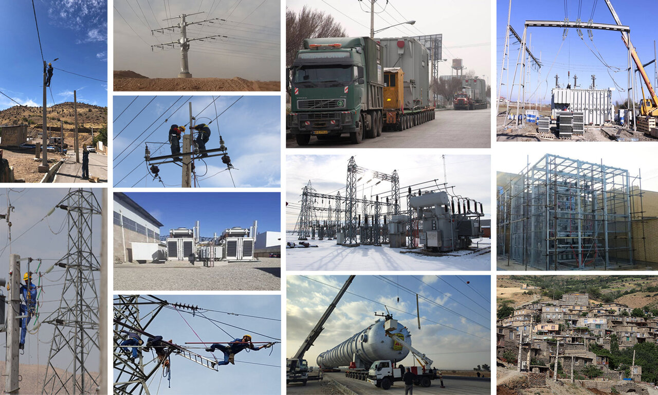  صنعت برق ایران پس از انقلاب، رشدی چندبرابر میانگین جهانی را تجربه کرده است