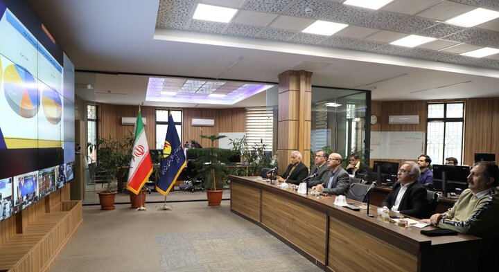 استمرار برنامه‌های مدیریت بار و مصرف انرژی در فصل سرما