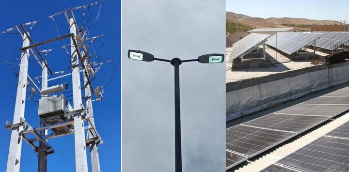 بهره‌برداری و آغاز عملیات اجرایی ۵۰۵ طرح برق‌رسانی در چهارمحال و بختیاری