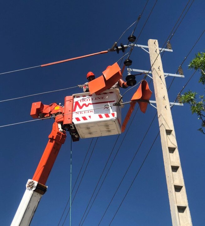 ۸۰ طرح برق رسانی در خراسان شمالی به بهره‌برداری می‌رسد