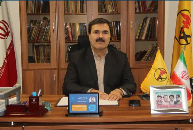 ۳۳۳ طرح توزیع برق قزوین به بهره‌برداری می‌رسد