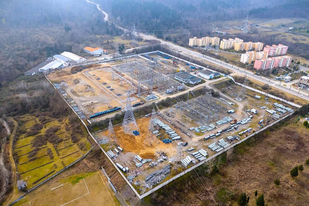 بهره‌برداری و آغاز عملیات اجرایی ۸۰ طرح برق منطقه‌ای مازندران و گلستان به ارزش ۳۶ هزارمیلیارد تومان