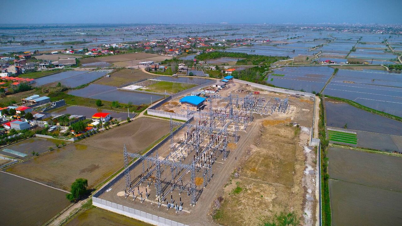 بهره‌برداری و آغاز عملیات اجرایی ۸۰ طرح برق منطقه‌ای مازندران و گلستان به ارزش ۳۶ هزارمیلیارد تومان