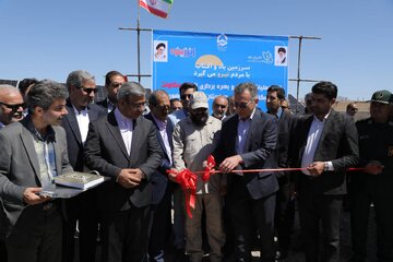 بهره‌برداری و آغاز عملیات اجرایی طرح‌های برق‌رسانی توزیع برق خراسان رضوی