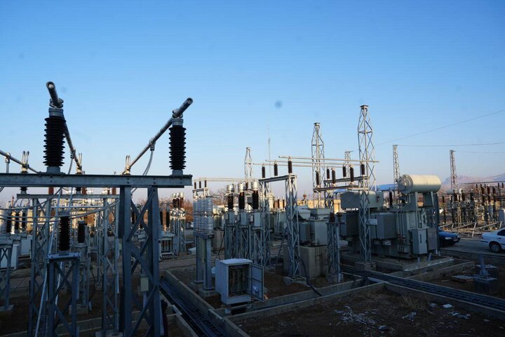 پست فوق توزیع ۶۳/۲۰ کیلوولت شهرستان سنقر و کلیایی به بهره‌برداری می‌رسد