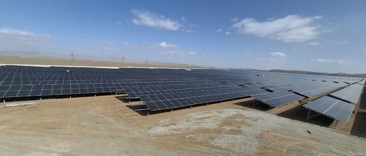 رشد ۸۳ برابری تولید برق خورشیدی در استان مرکزی طی یک سال