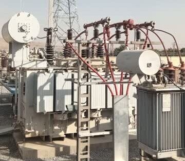پست ۶۳ کیلوولت شهرک صنعتی اسدآباد همدان به بهره‌برداری رسید