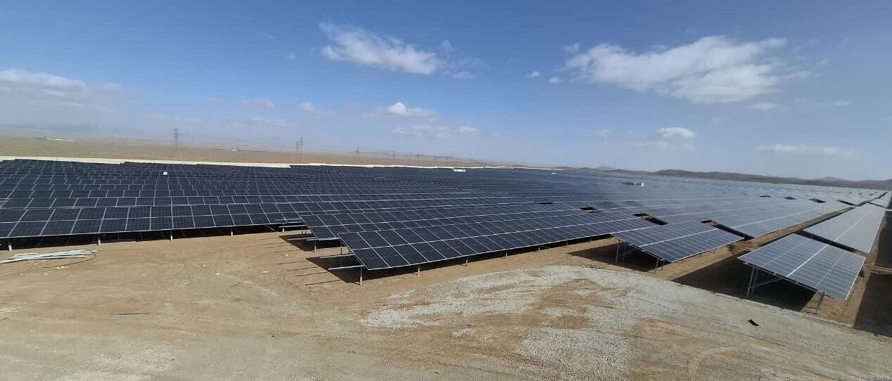 رشد ۸۳ برابری تولید برق خورشیدی در استان مرکزی طی یک سال