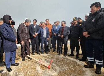 آغاز عملیات اجرایی نیروگاه خورشیدی ۱۰ مگاواتی سیمان مارگون در کهگیلویه و بویراحمد