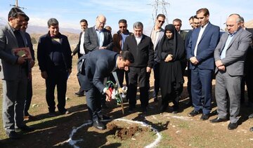 آغاز عملیات اجرایی پست ۶۳/۲۰ کیلوولت سیار سیروان (لومار) استان ایلام