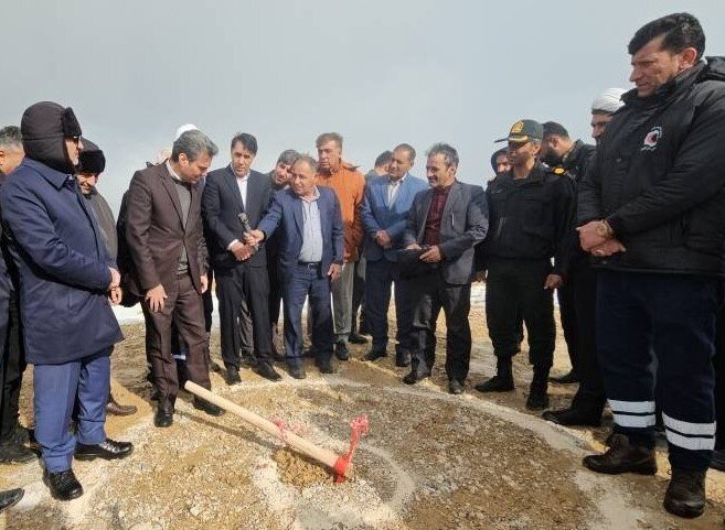 آغاز عملیات اجرایی نیروگاه خورشیدی ۱۰ مگاواتی سیمان مارگون در کهگیلویه و بویراحمد