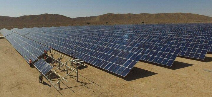 عملیات اجرایی نیروگاه خورشیدی امیدیه با ظرفیت ۵۰ مگاوات آغاز می‌شود