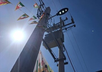 طرح‌های تامین و توزیع برق در میناب هرمزگان به بهره‌برداری رسید