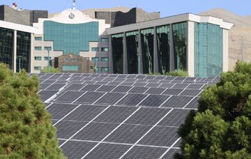 برق منطقه‌ای تهران پیشرو در احداث نیروگاه‌های خورشیدی