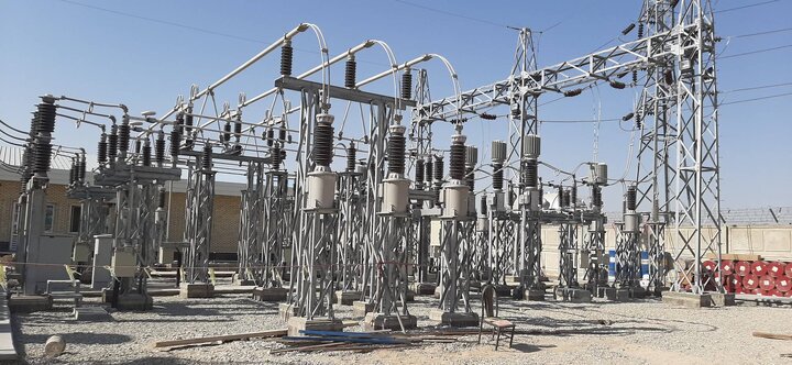 افزایش ۳۰۰ مگاولت آمپری ظرفیت برق پایتخت با بهره‌برداری از ۴ پست جدید