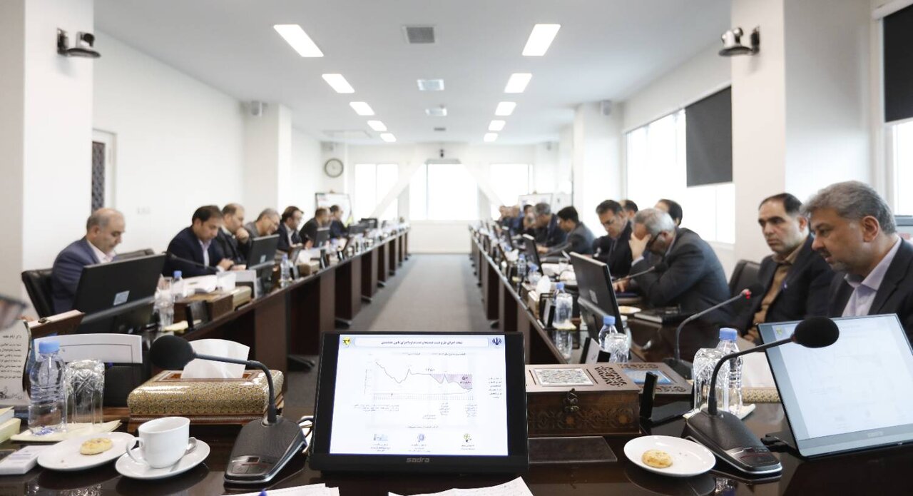 بررسی عملکرد و بودجه پیشنهادی شرکت توانیر در دیوان محاسبات کشور