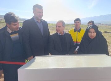 شبکه برق تمامی روستاهای ایوان ایلام بهسازی شد 