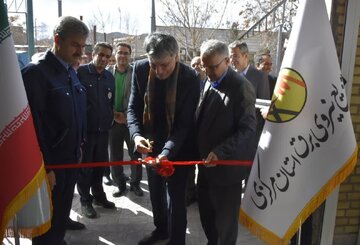 آزمایشگاه فشار قوی استان مرکزی به بهره‌برداری رسید