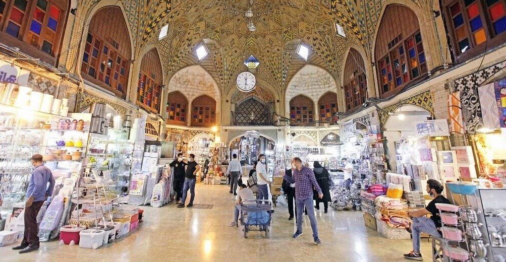 اجرای طرح جامع بهسازی شبکه و ساماندهی انشعابات برق بازار تهران