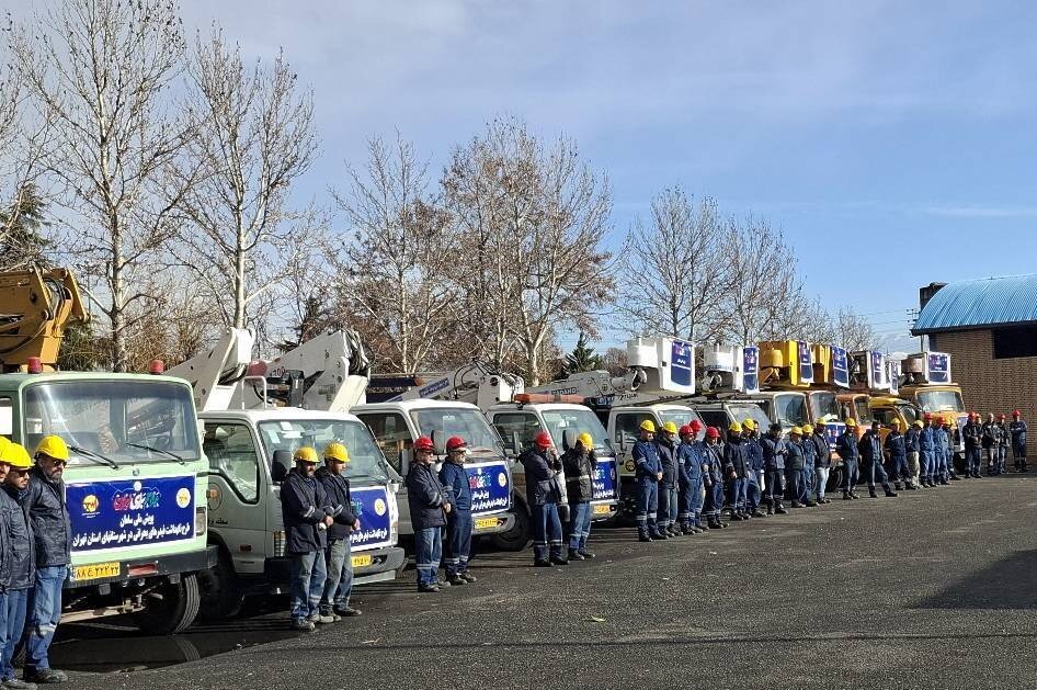 آغاز مرحله عملیاتی طرح ملی «سامان» برای کاهش خاموشی‌ها و افزایش تاب‌آوری شبکه توزیع برق کشور