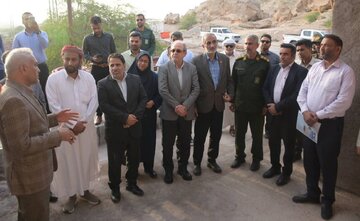 از لارک تا تنب کوچک؛ ارتقای کیفیت برق‌رسانی به جزایر هرمزگان