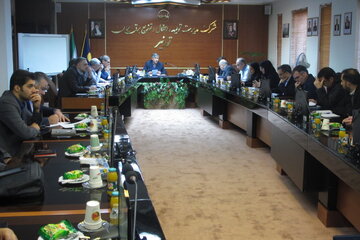 تامین سوخت نیروگاهی اصلی‌ترین چالش صنایع انرژی‌بر است