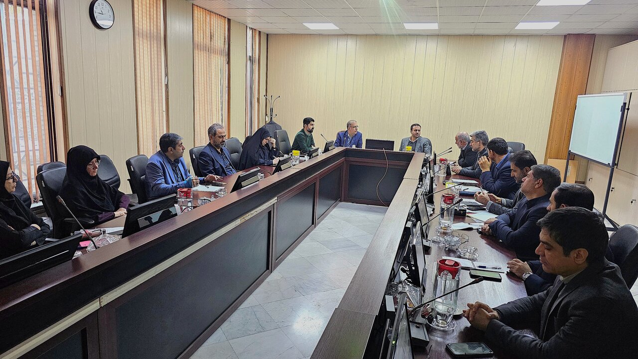 برگزاری جلسه‌ کمیته‌ سلامت اداری و صیانت از حقوق مردم در توانیر