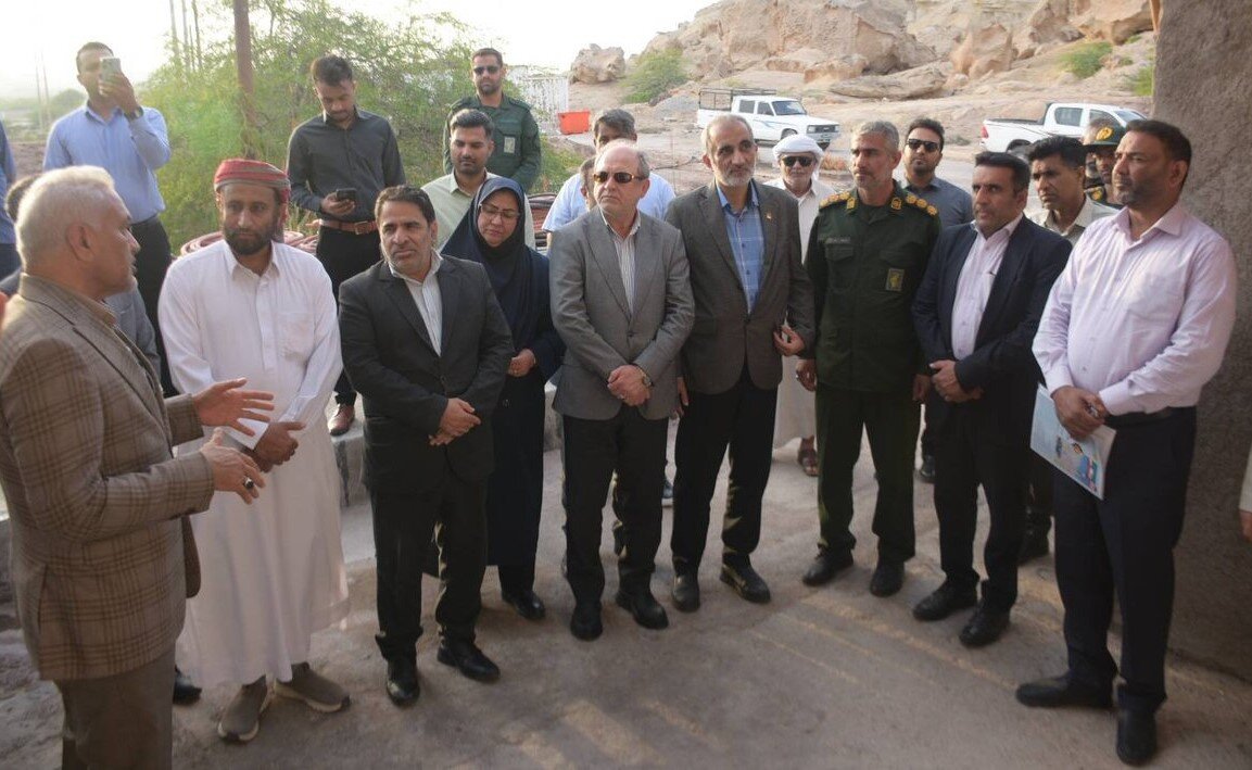 از لارک تا تنب کوچک؛ ارتقای کیفیت برق‌رسانی به جزایر هرمزگان