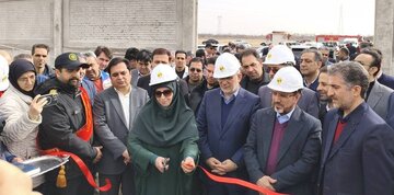 پست سیار ۲۳۰/۲۰/۲۰ کیلوولت نظرآباد به بهره‌برداری رسید