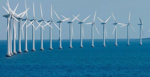 برگزاری نخستین مناقصه‌ مزارع بادی فراساحلی در ترکیه