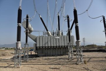 افتتاح ۳۵۰۹ میلیارد تومان طرح صنعت برق در استان گلستان