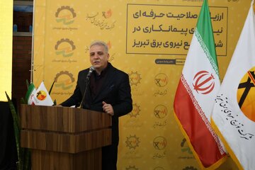 ارزیابی حرفه‌ای پیمانکاران، گامی موثر در ارتقای ایمنی و بهره‌وری صنعت برق