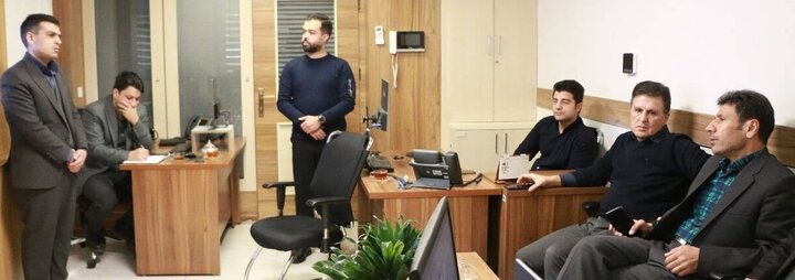 اجرای تست آنلاینی تابلوهای توزیع پست‌های عمومی کنترل‌پذیر در توزیع برق خراسان رضوی