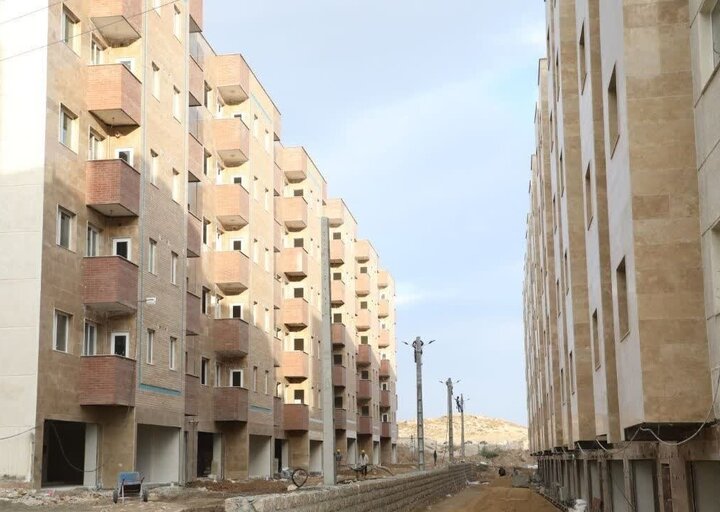 تکمیل شبکه برق نهضت ملی مسکن استان اردبیل