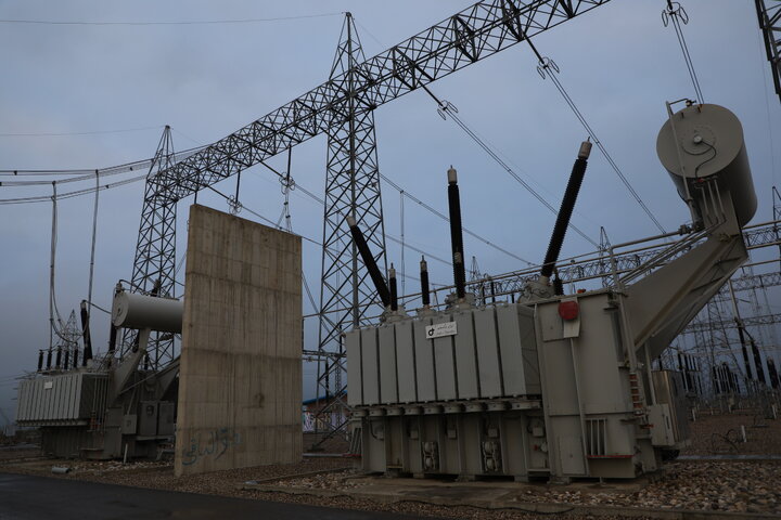 ۱۶ طرح راهبردی انتقال و فوق‌توزیع برق در استان گلستان به بهره‌برداری رسید