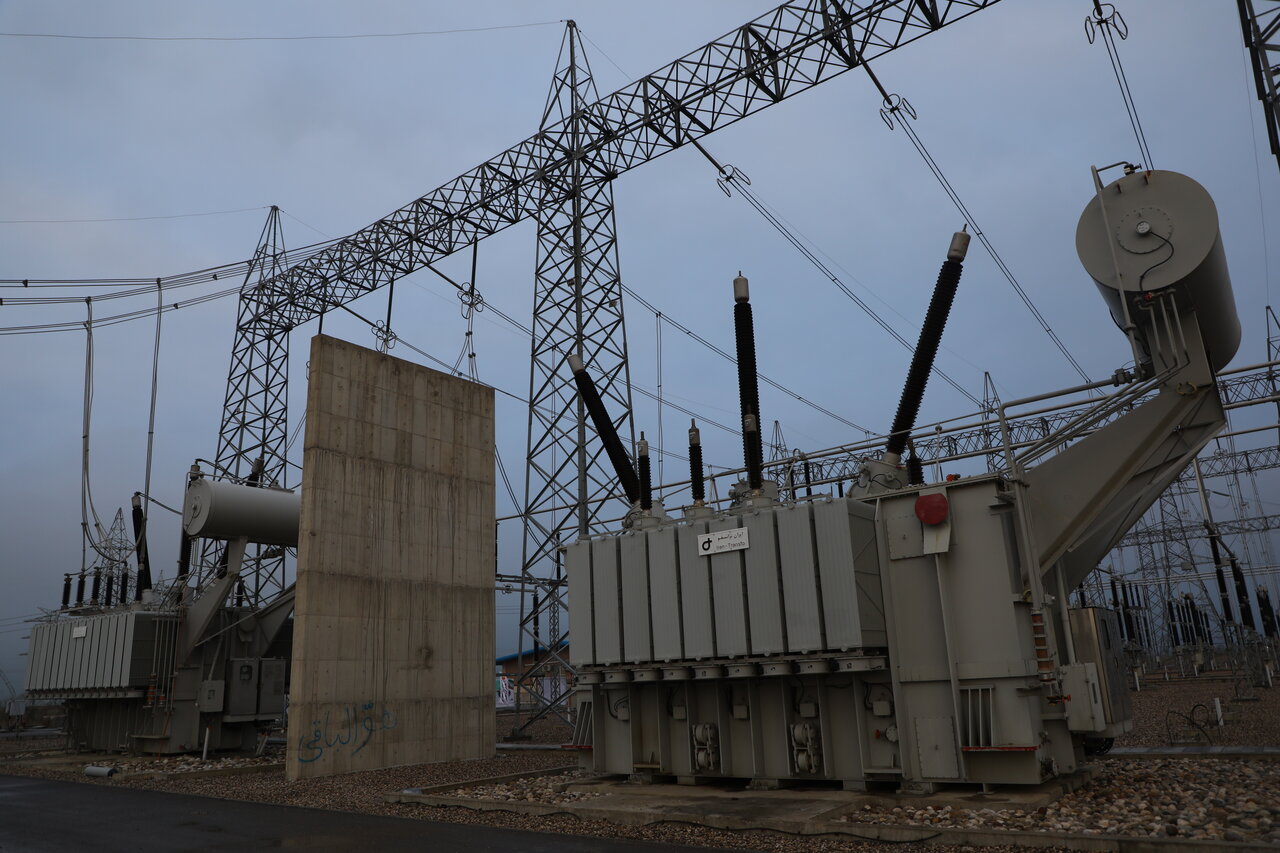 ۱۶ طرح راهبردی انتقال و فوق‌توزیع برق در استان گلستان به بهره‌برداری رسید