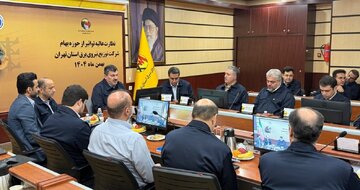 آغاز نظارت عالیه توانیر (بهام) در توزیع نیروی برق استان تهران