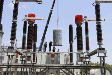 آغاز عملیات اجرایی و بهره‌برداری از ۱۲ طرح حیاتی و زیربنایی صنعت برق در گیلان