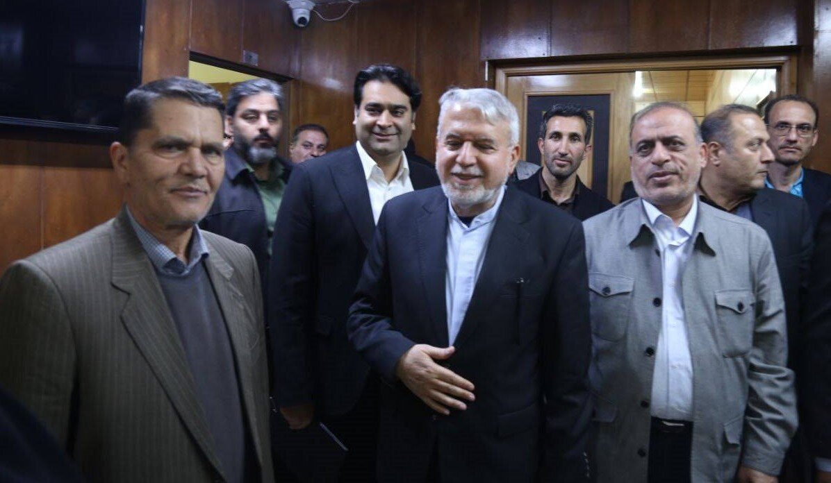 وزیر میراث فرهنگی به کاروان طرح تحول‌آفرین «سبا» پیوست