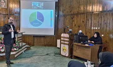 برگزاری دوره آموزشی «تحکیم بنیان خانواده» در توانیر