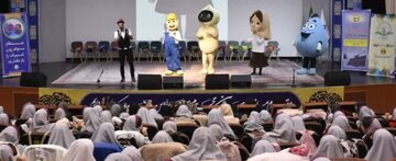 اجرای طرح ملی سبا با محوریت فرهنگ‌سازی مدیریت مصرف انرژی دانش‌آموزان در اراک