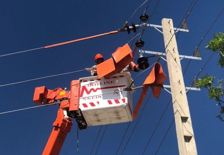 ۸۰ طرح برق رسانی در خراسان شمالی به بهره‌برداری می‌رسد