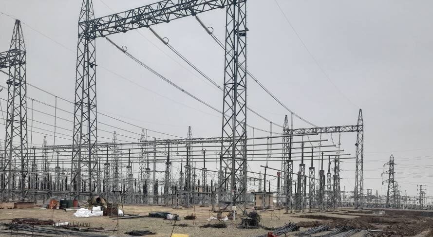 آغاز عملیات اجرایی توسعه ترانسفورماتور سوم پست ۴۰۰ کیلوولت پردیس