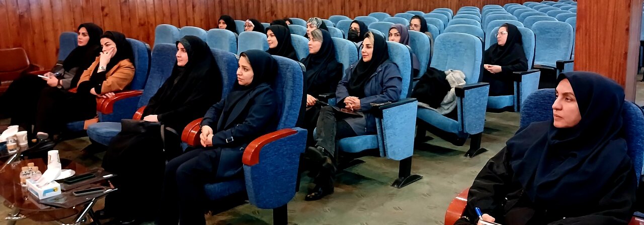 برگزاری دوره آموزشی «عشق‌ورزی و تحکیم بنیان خانواده» در توانیر