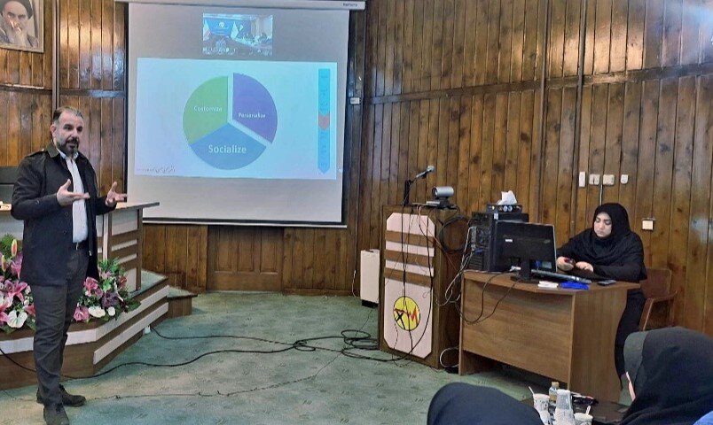 برگزاری دوره آموزشی «تحکیم بنیان خانواده» در توانیر