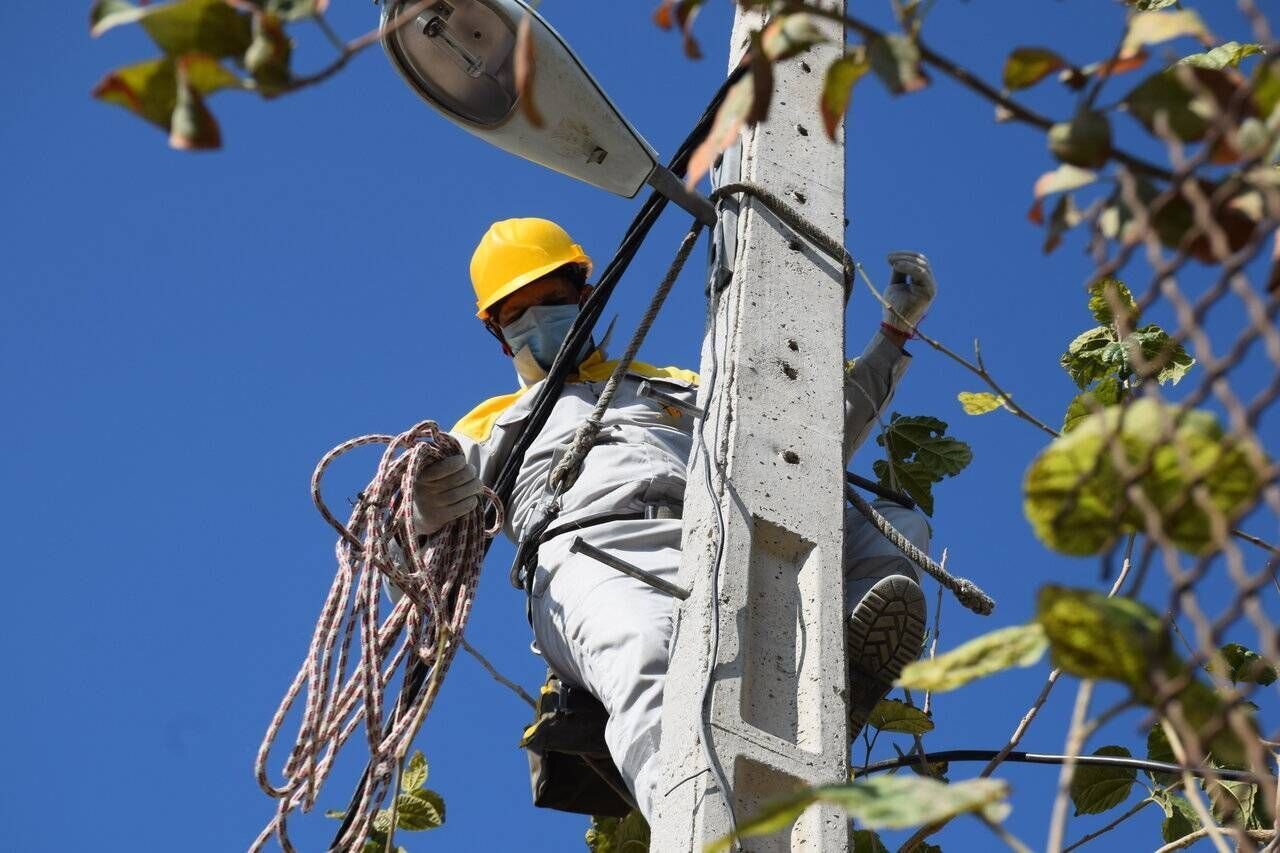 بهره‌مندی ۱۲۶ هزار خانوار سیستان و بلوچستانی از نعمت برق مطمئن و پایدار