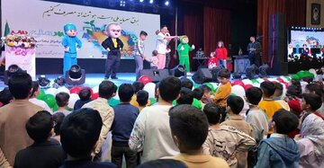 فرزندان همکاران شرکت توزیع برق اصفهان، سفیران بهینه‌سازی انرژی در طرح ملی سبا